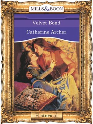 cover image of Velvet Bond